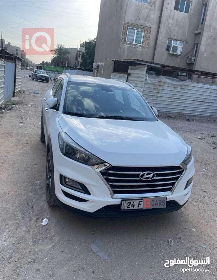 هیۆندای تۆکسۆن